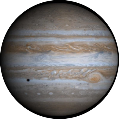The jupiter